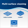 City Sweep Manual Carpet Sweeper Multi-Surface